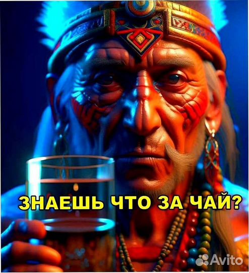 Чай Пуэр Тайная Формула SN76