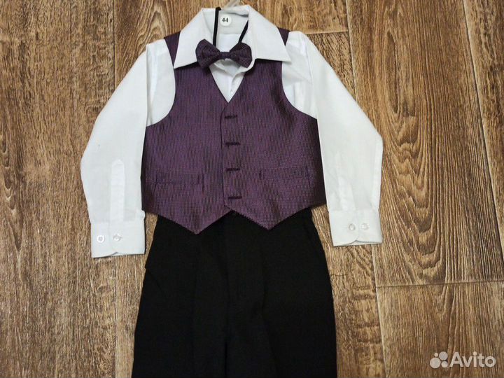 Костюм детский для мальчика