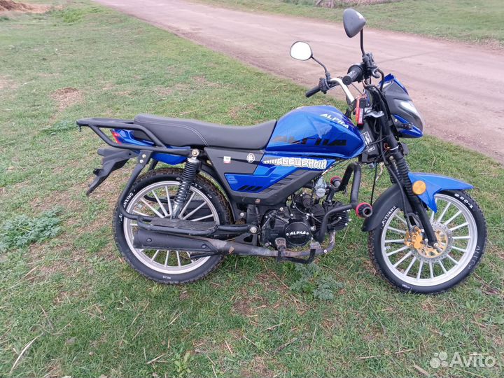 Продам Альфу V125 (V49)