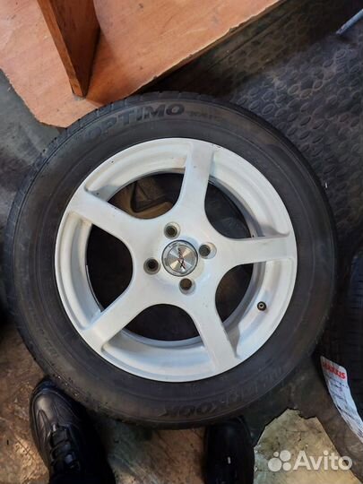 Hankook Optimo K415 185/65 R15