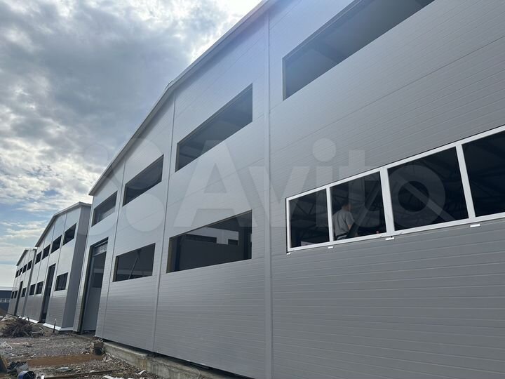 Склад, 440 м²