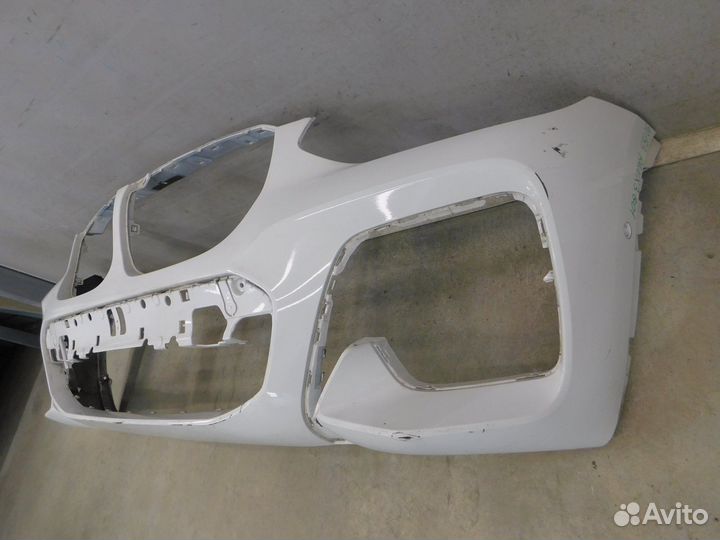 Бампер передний BMW X3