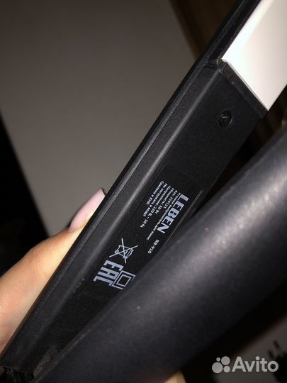 Выпрямитель для волос