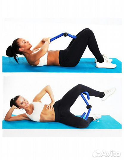 Тренажер для рук и бедер Thigh Master (Тай Мастер)