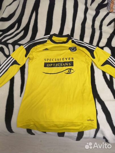 Вратарский свитер