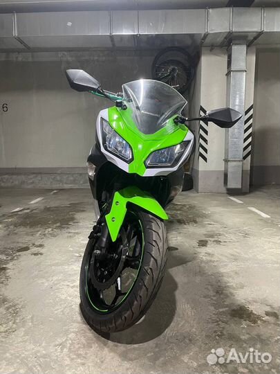Kawasaki ninja 250