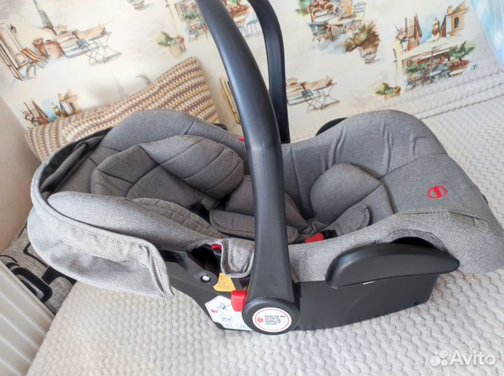 Детское автокресло от 0 до 13 кг