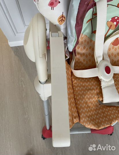 Стульчик для кормления Chicco