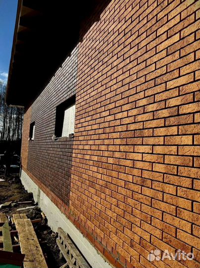 Кирпич Лииколор Керамический облицовочный