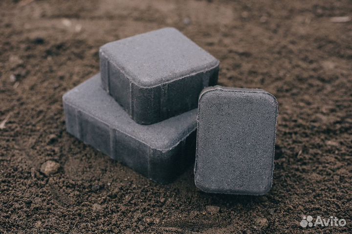 Тротуарная плитка 