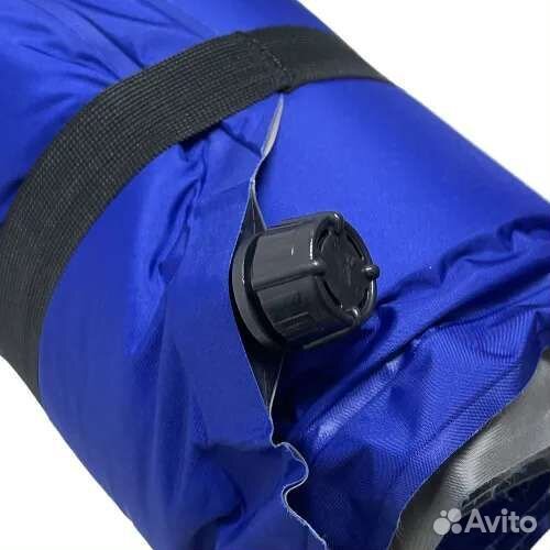 Коврик-матрас самонадувающийся 