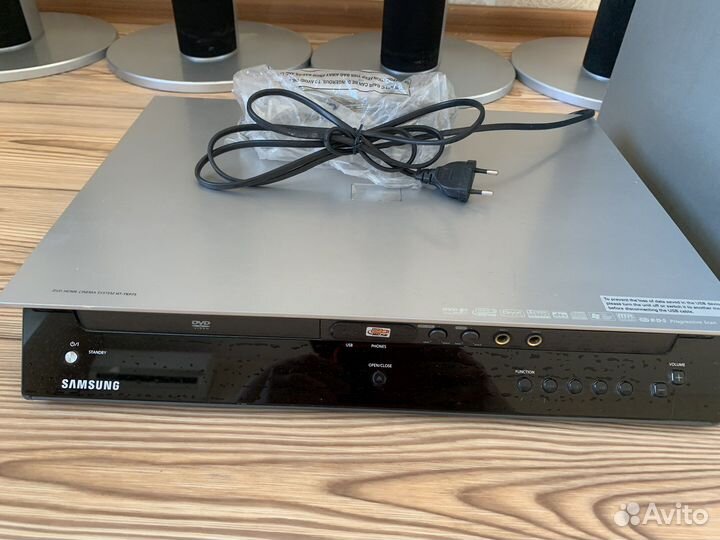 Домашний кинотеатр samsung