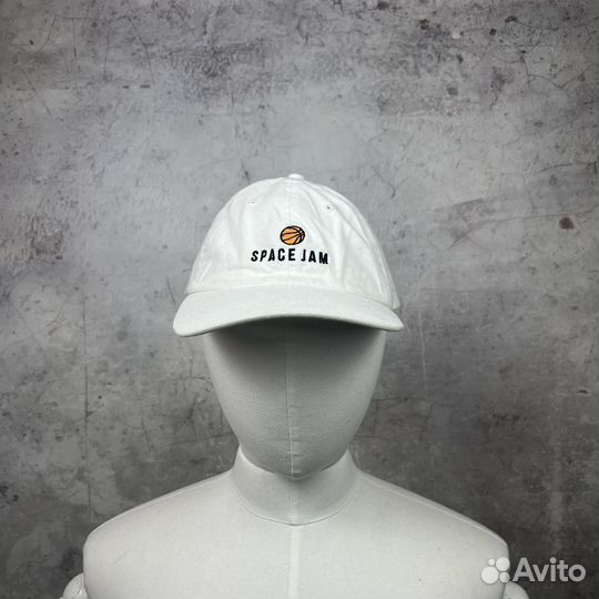 Винтажная Кепка Space Jam Vintage Nba Jordan Nike