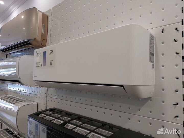 Сплит-система Daichi AIR 2022 (7 на 23 квадрата)