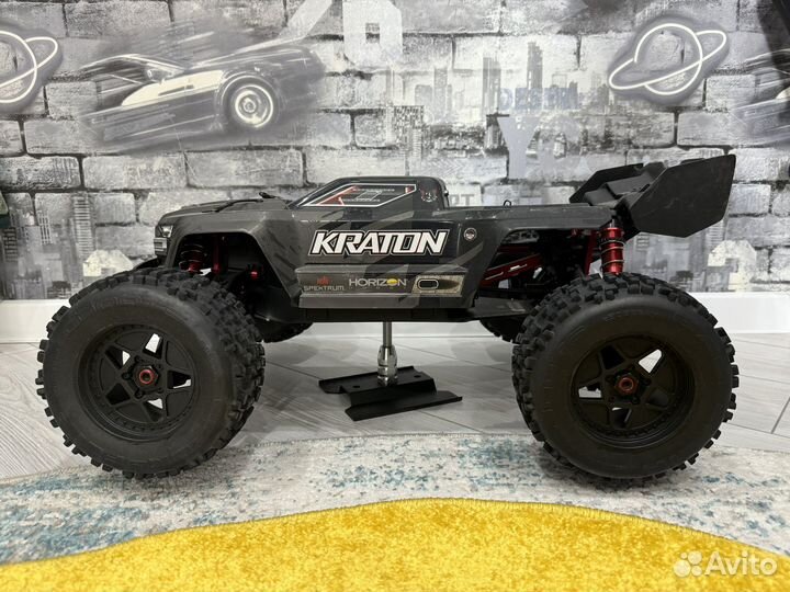 Arrma kraton exb 1/8