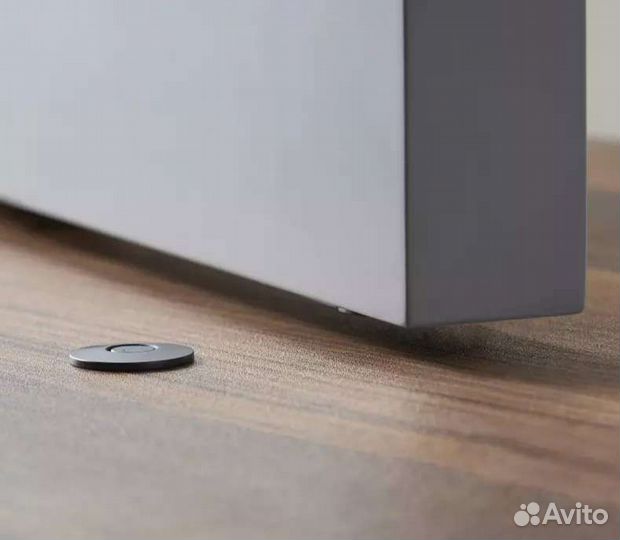 Магнитный автоматический ограничитель двери