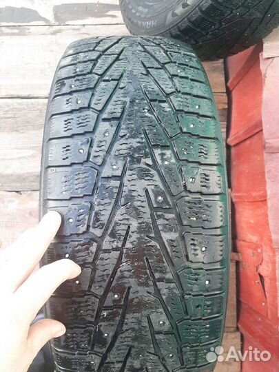 Nokian Tyres Hakkapeliitta 7 SUV 23.5/65 R17