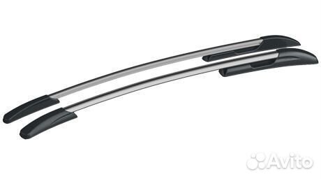 Рейлинги для Renault Kaptur (2016- )