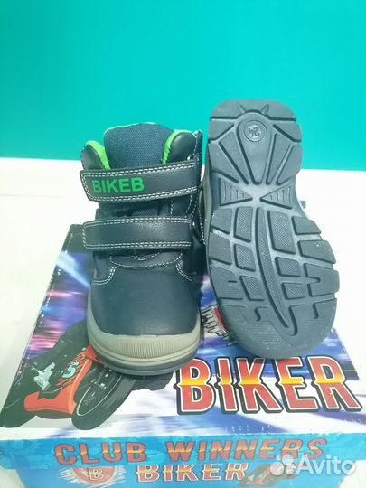 Ботинки детские зимние 23-24 размер