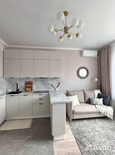 Комплектация квартир с готовым ремонтом