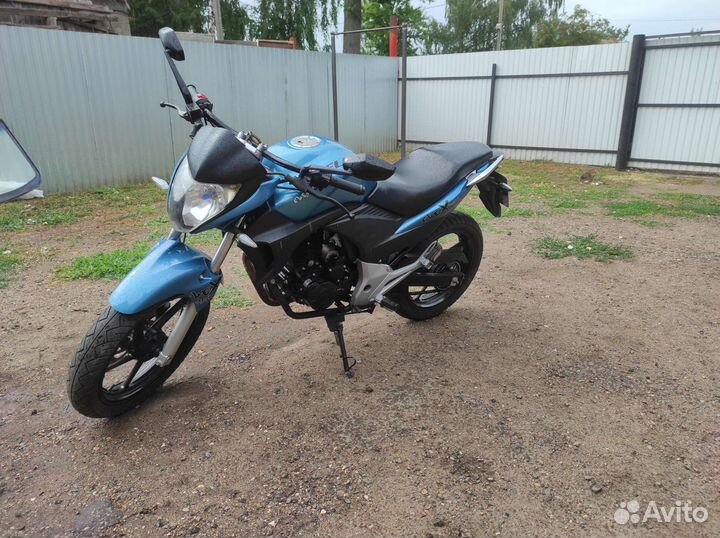 Stels Flex 250
