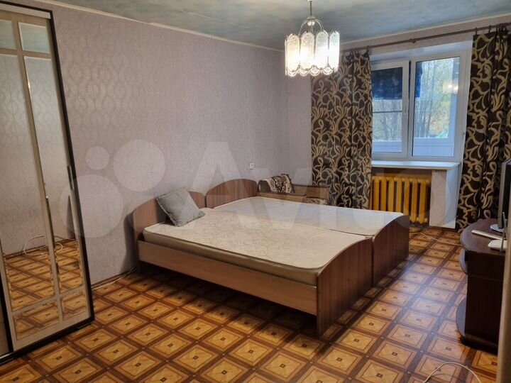 1-к. квартира, 33 м², 1/5 эт.