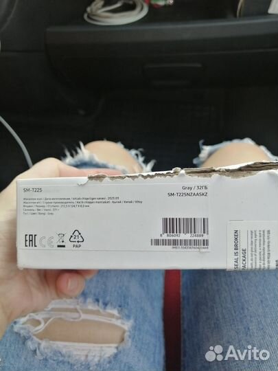 Планшет samsung galaxy tab a7 lite