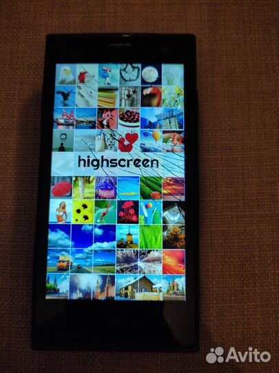 Highscreen Zera S, 4 ГБ