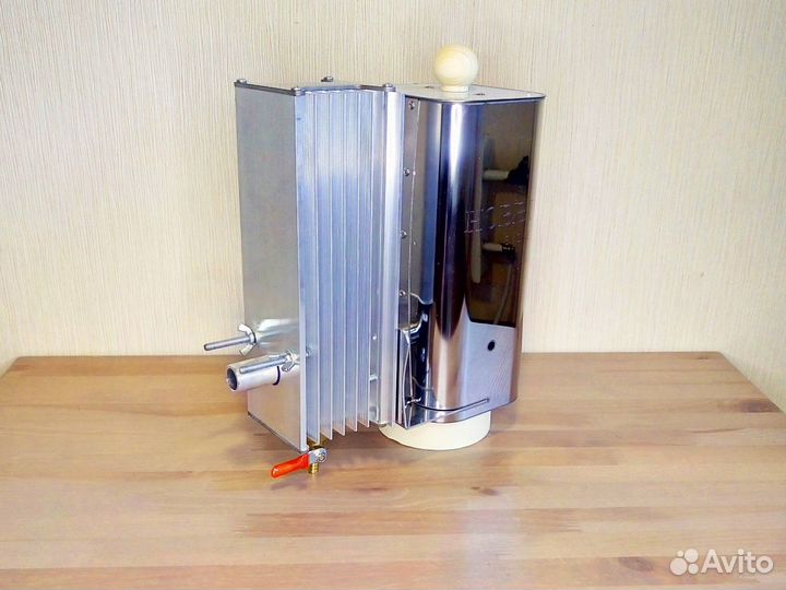 Дымогенератор холодного копчения