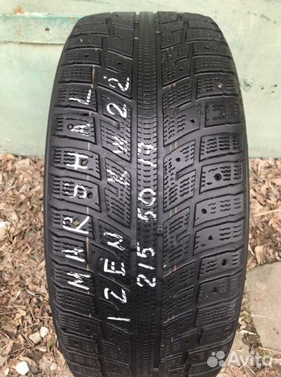 Marshal I'Zen KW22 215/50 R17, 1 шт