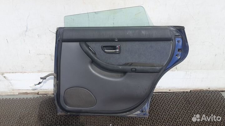 Дверь боковая Subaru Legacy B12 (1998-2004)