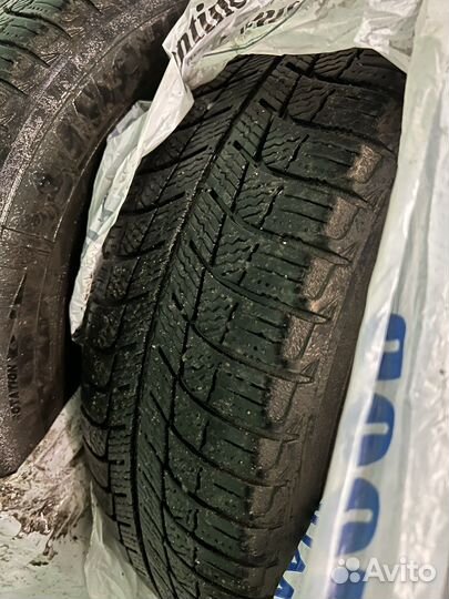 Michelin X-Ice 3 195/65 R15