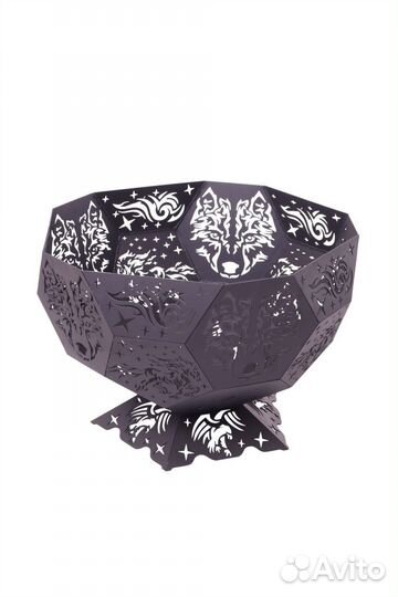 Костровые чаши