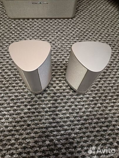 Акустические колонки