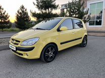 Hyundai Getz 1.4 AT, 2007, 198 000 км, с пробегом, цена 635 000 руб.