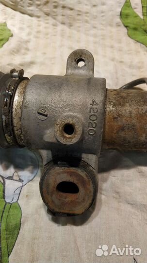 Рулевая рейка Рав4 2 покаление