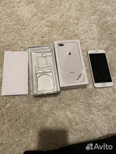 iPhone 8 Plus, 64 ГБ