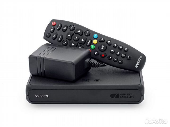 Ресивер GS B627L(В529)