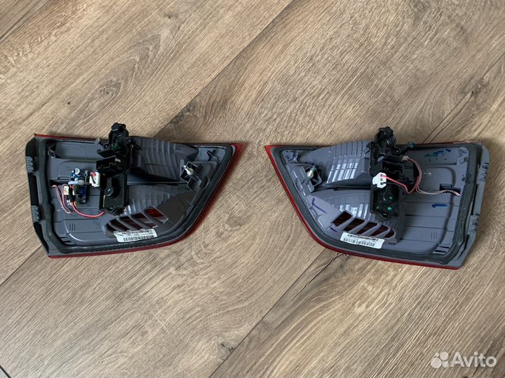 Фонарь задний наружный BMW X3f25