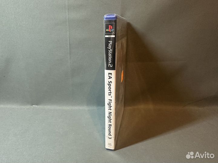 Fight Night Round 3 PS2 Sealed