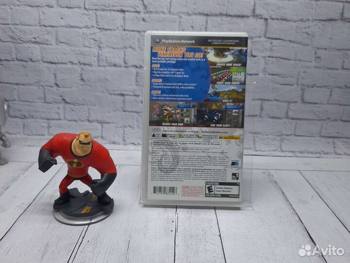 Modnation racers - Игры PSP - Обмен, Прокат