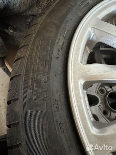 Pirelli Cinturato P1 185/55 R15 82H