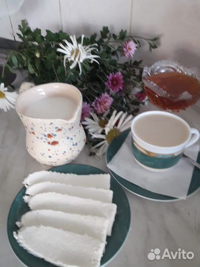 Козье молоко