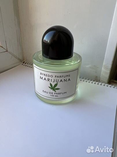 Byredo Marijuana