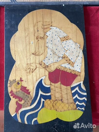 Картины. Плакаты. Панно СССР