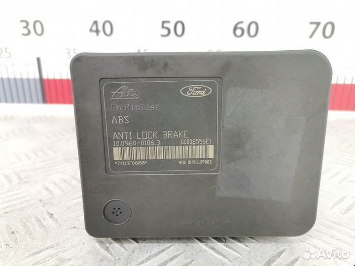 Блок ABS для Ford Fiesta 5 1146149