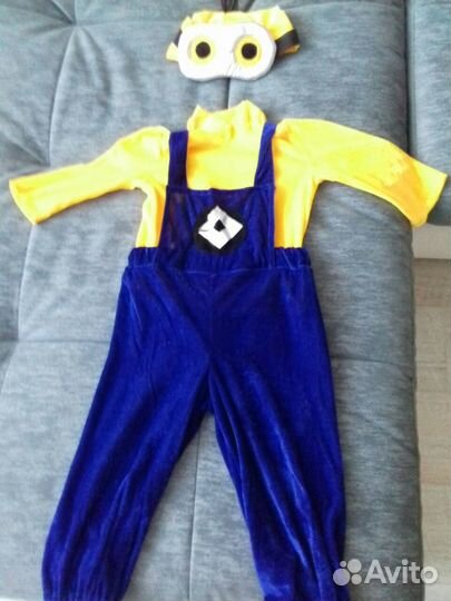 Новогодний костюм