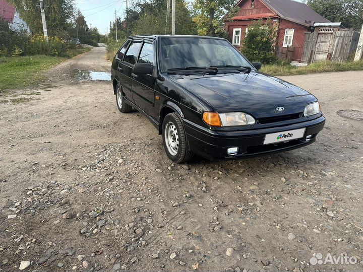 ВАЗ 2114 Samara 1.6 МТ, 2010, 142 000 км