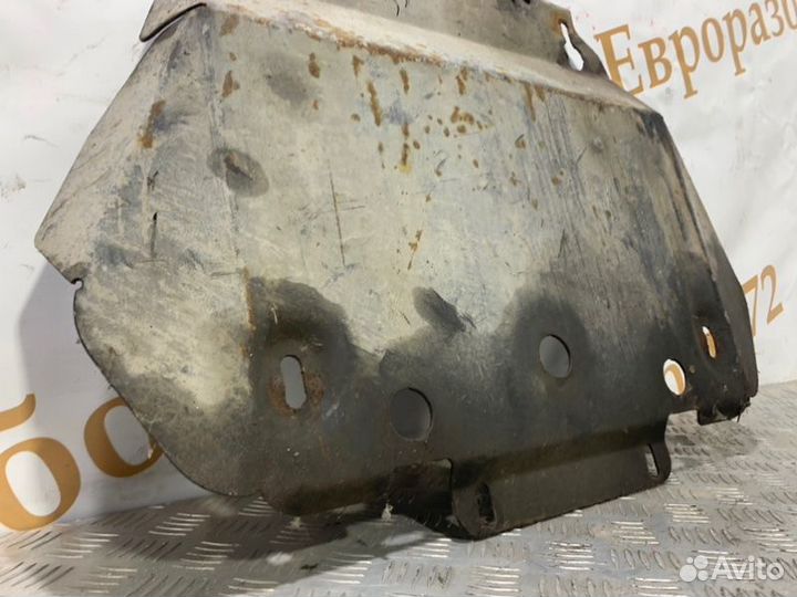 Защита двигателя Jaguar Xf CC9