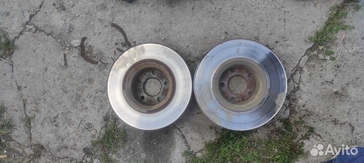 Суппорта передние ауди а6 с6